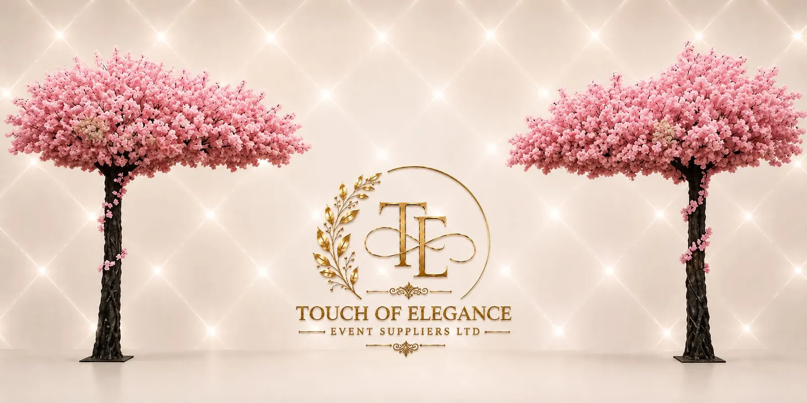 Flower Wall Installation
